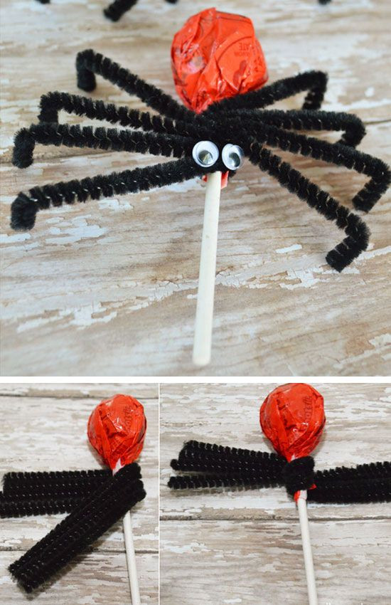 Best ideas about DIY Halloween Crafts For Toddlers
. Save or Pin 21 DIY Halloween Crafts for Kids to Make Now.