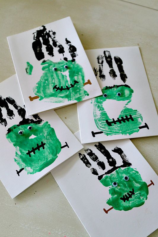 Best ideas about DIY Halloween Crafts For Toddlers
. Save or Pin Frankenstein Halloween and Crafts on Pinterest Now.
