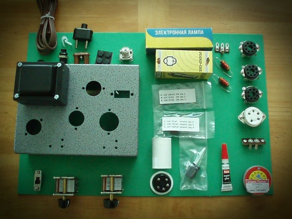 Best ideas about DIY Ham Radio Kit
. Save or Pin Items similar to Ameco AC 1 Radio Transmitter DIY Kit Ham Now.