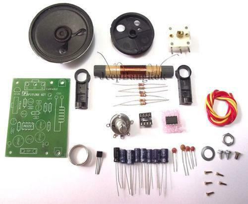Best ideas about DIY Ham Radio Kit
. Save or Pin DIY Radio Kit Now.
