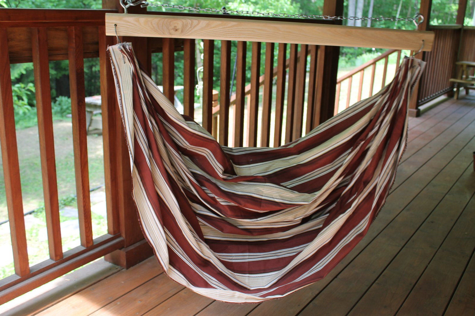 Best ideas about DIY Hammock Chair
. Save or Pin born imaginative Mama Made Child s Brazilian Hammock Now.