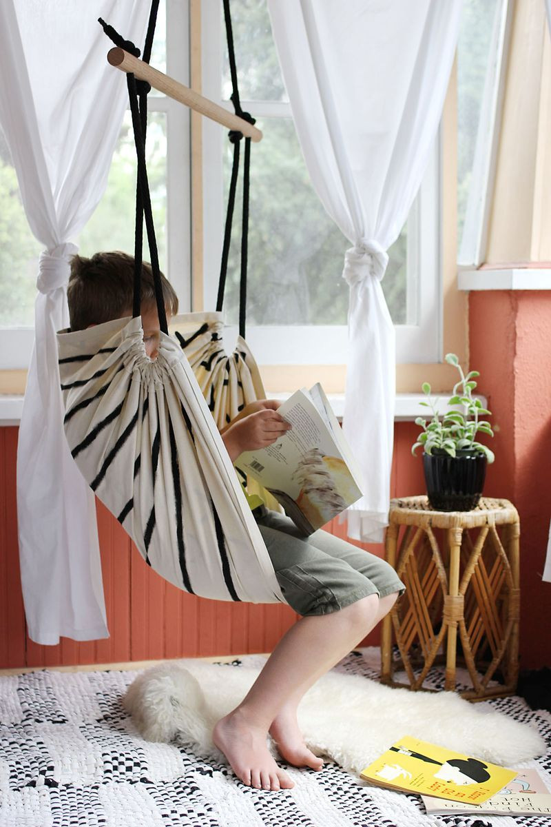 Best ideas about DIY Hammock Chair
. Save or Pin Hammock Chair DIY – A Beautiful Mess Now.