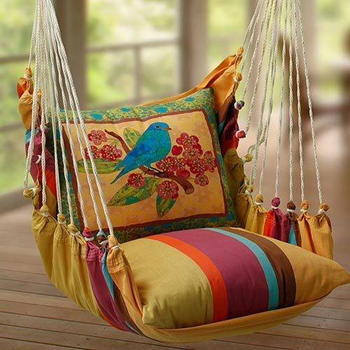 Best ideas about DIY Hammock Chair
. Save or Pin DIY Hammock Chair Now.