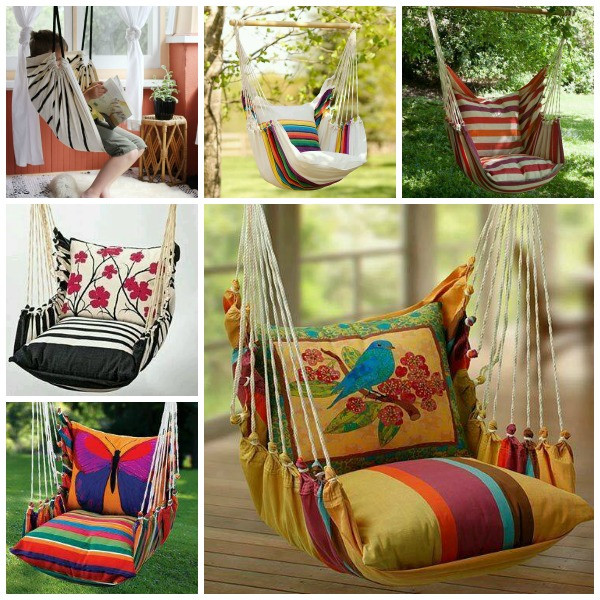 Best ideas about DIY Hammock Chair
. Save or Pin Wonderful DIY Step by Step Hammock Now.