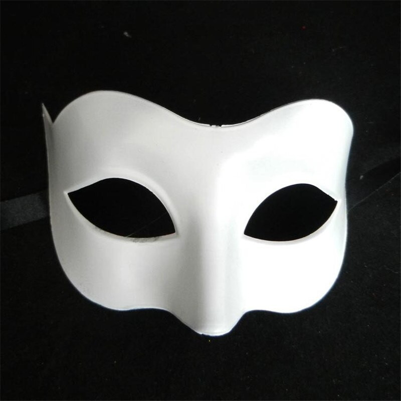 Best ideas about DIY Hand Mask
. Save or Pin 5PCS y Fox Masks White Hand painted Masks Half Face Now.