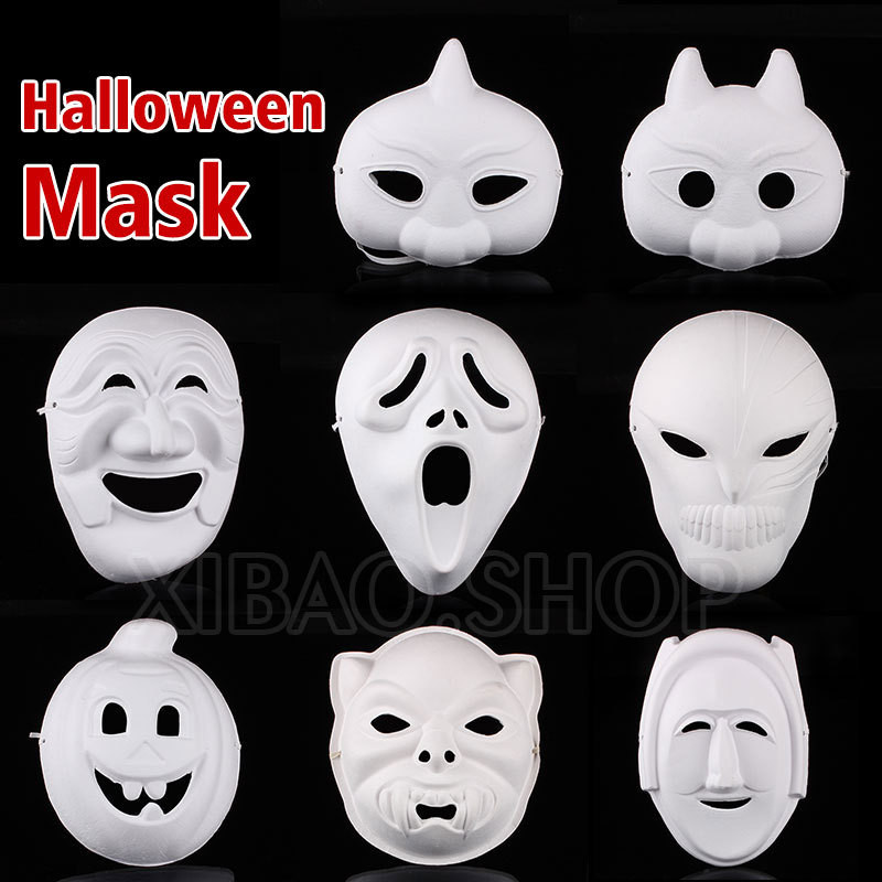 Best ideas about DIY Hand Mask
. Save or Pin Aliexpress Buy 10pcs party DIY mask hand painted Now.