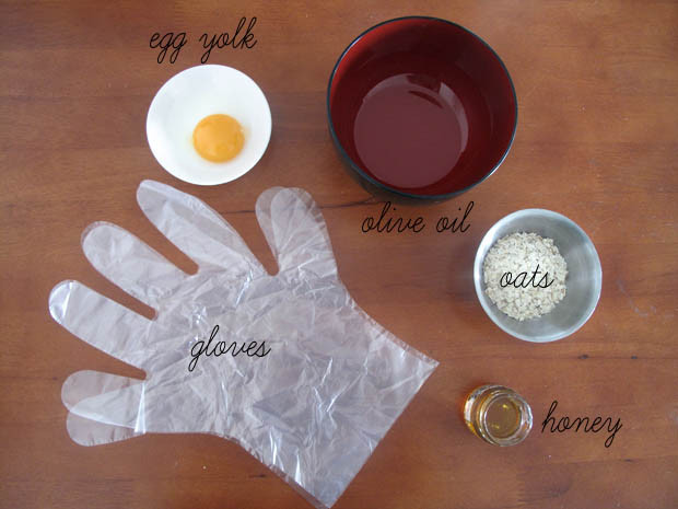 Best ideas about DIY Hand Mask
. Save or Pin DIY Oatmeal Honey deep treatment for rough hands – JewelPie Now.