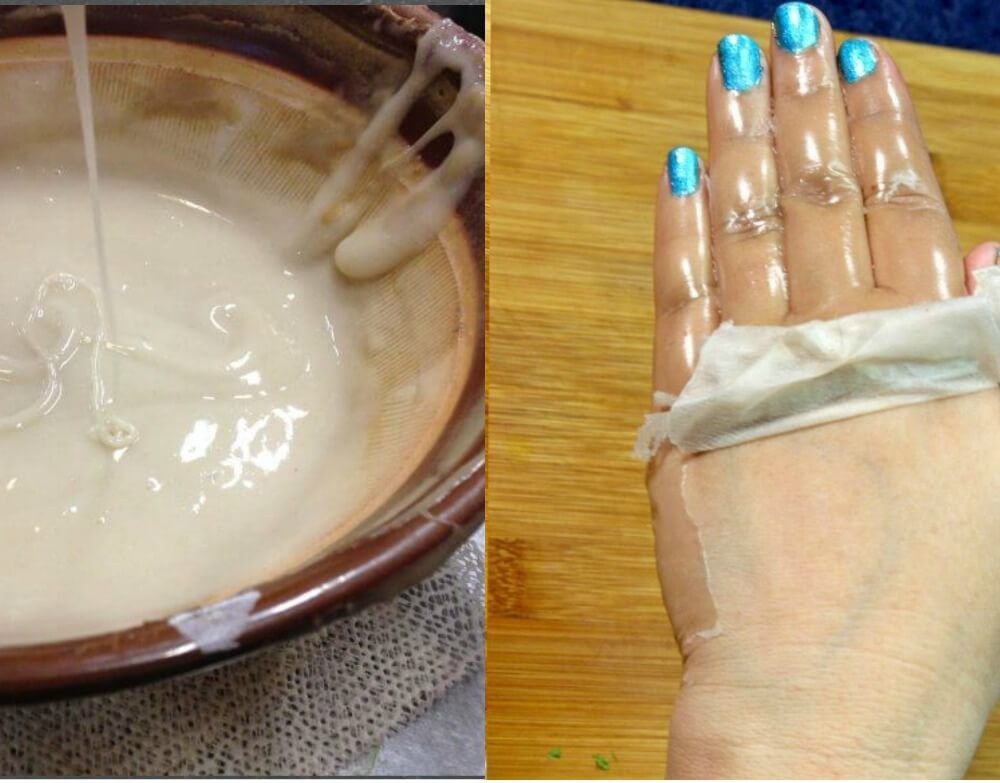 Best ideas about DIY Hand Mask
. Save or Pin DIY Peel f Hand Mask For Younger Looking Hands Now.