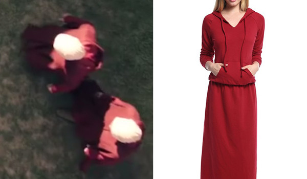 Best ideas about DIY Handmaid'S Tale Costume
. Save or Pin Handmaid Costume Guide The Handmaid s Tale Hulu TV Show Now.