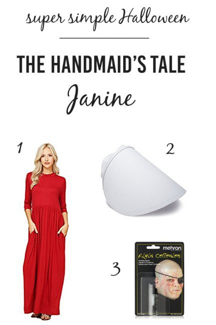 Best ideas about DIY Handmaid'S Tale Costume
. Save or Pin DIY Handmaid s Tale Costume Archives Modern Parents Now.