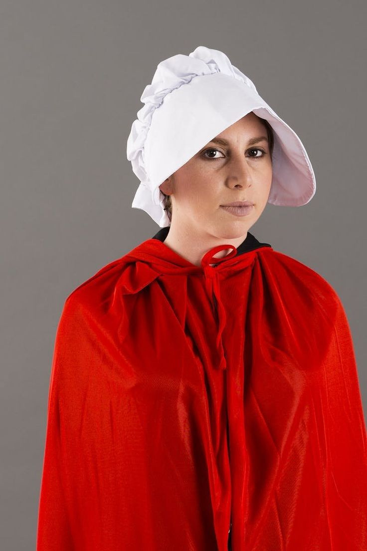 Best ideas about DIY Handmaid'S Tale Costume
. Save or Pin Make a statement with this DIY fred from Handmaid’s Tale Now.