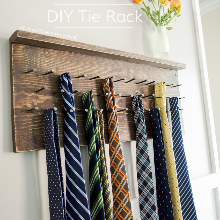Best ideas about DIY Hanger Storage
. Save or Pin Craftaholics Anonymous Now.