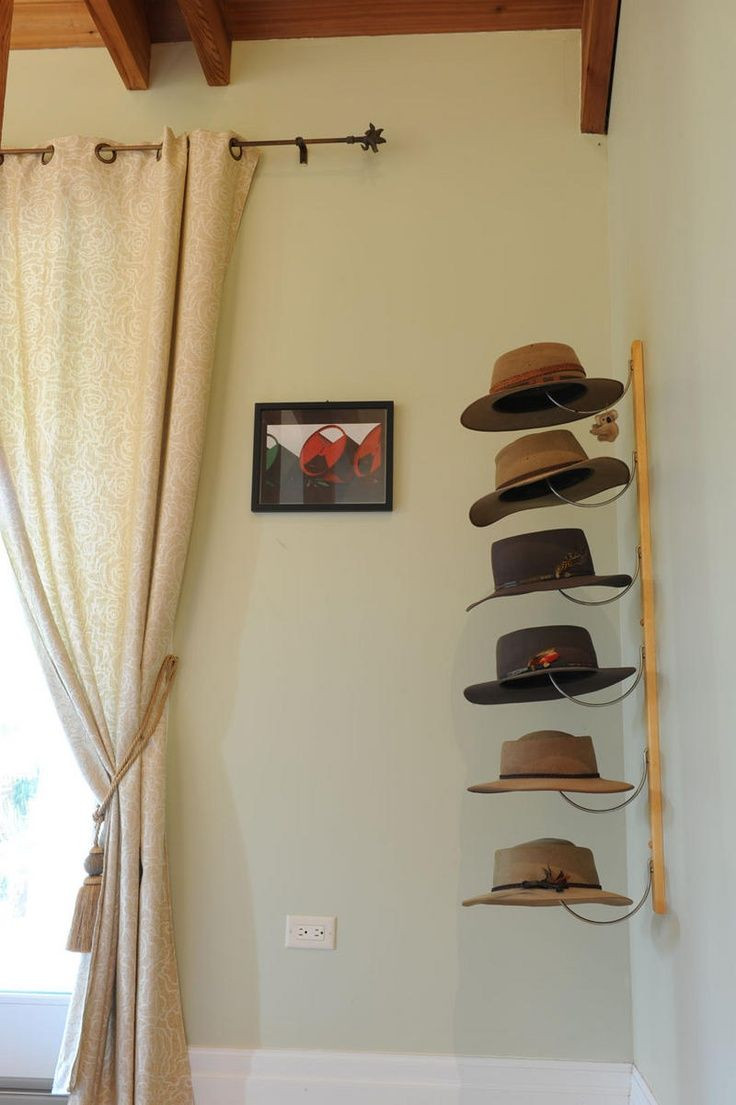 Best ideas about DIY Hanger Storage
. Save or Pin Best 25 Hat racks ideas on Pinterest Now.