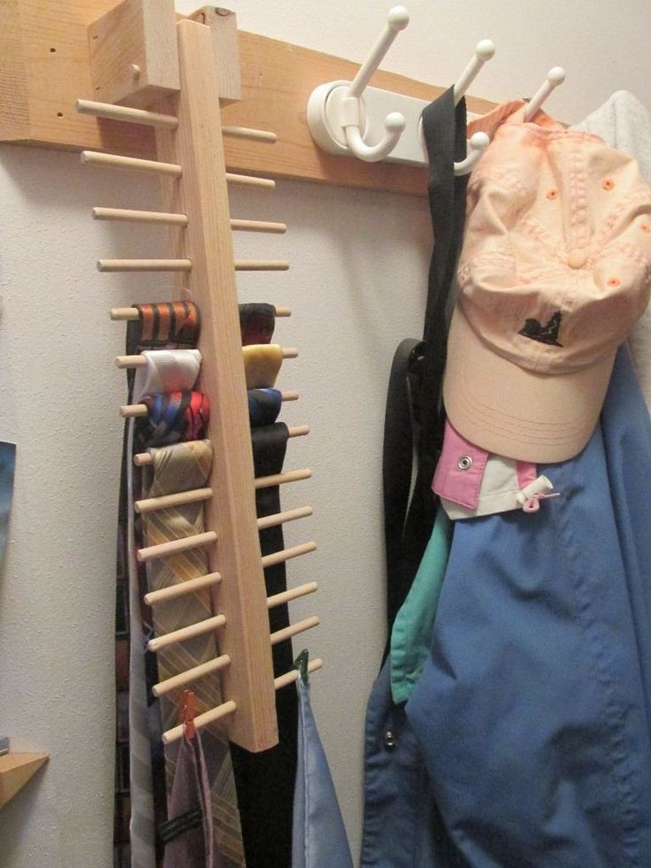 Best ideas about DIY Hanger Storage
. Save or Pin 25 best Tie rack ideas on Pinterest Now.