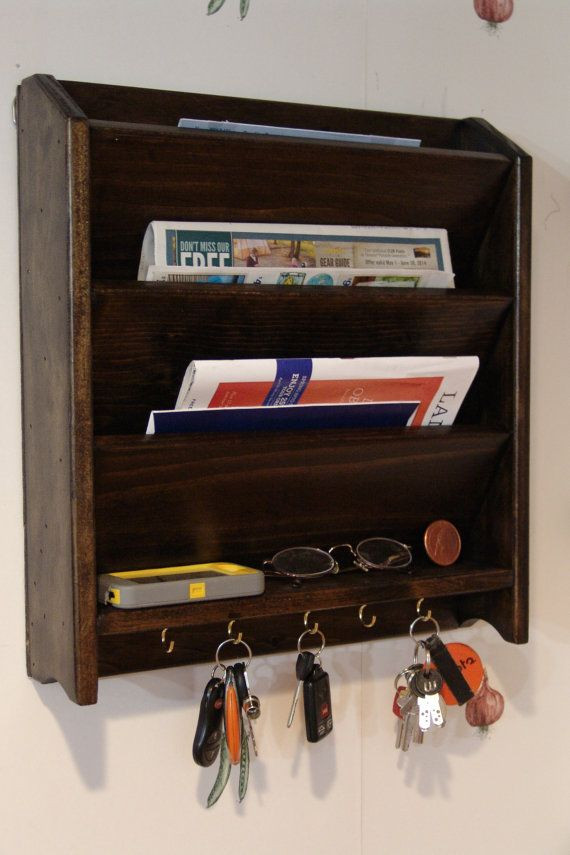 Best ideas about DIY Hanging Mail Organizer
. Save or Pin 25 best ideas about Mail organizer wall on Pinterest Now.