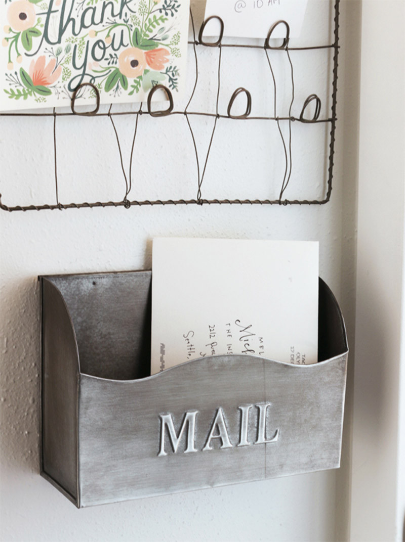 Best ideas about DIY Hanging Mail Organizer
. Save or Pin 14 DIY Mail Holder Ideas That’ll Have You Reaching For Now.