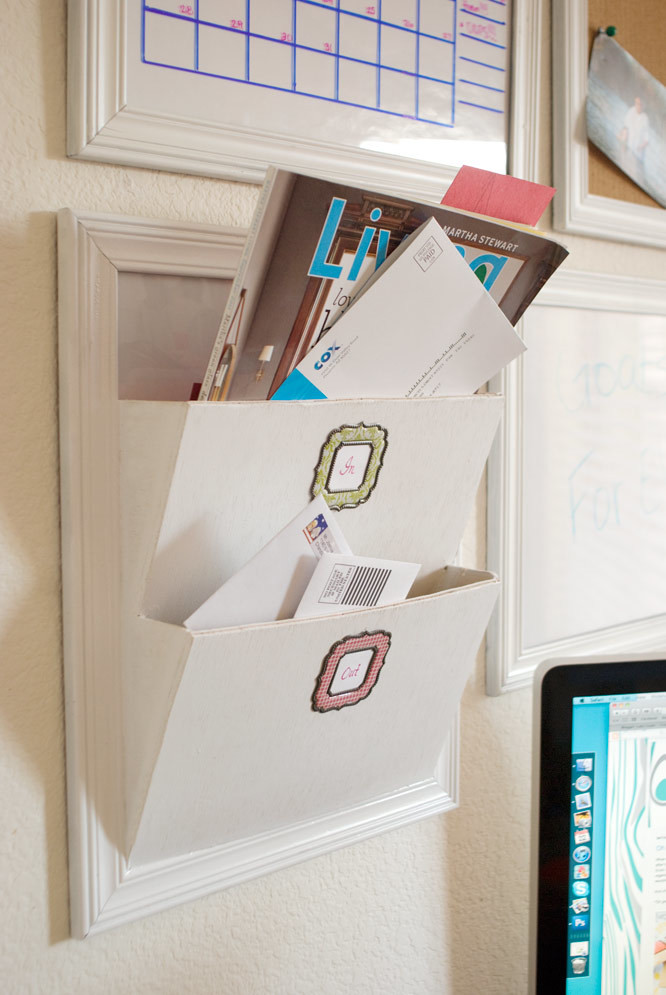 Best ideas about DIY Hanging Mail Organizer
. Save or Pin Ana White Now.