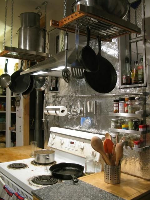 Best ideas about DIY Hanging Pot Rack
. Save or Pin 1000 images about diy hanging pot rack on Pinterest Now.