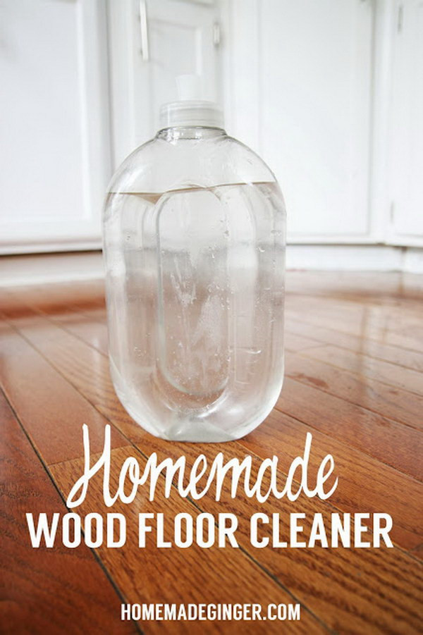 Best ideas about DIY Hardwood Floor Cleaner
. Save or Pin 20 Homemade Floor Cleaners Which Make Your Life Easier Now.