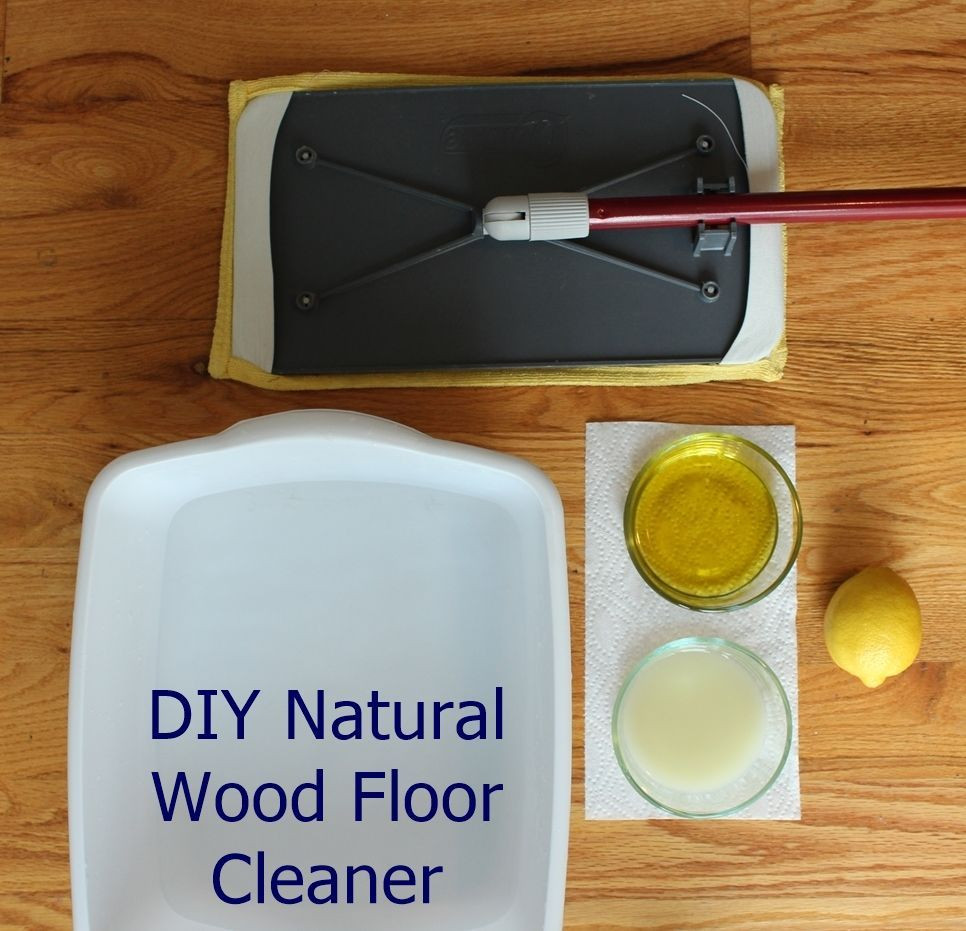 Best ideas about DIY Hardwood Floor Cleaner
. Save or Pin DIY Natural Wood Floor Polishing Cleaner Now.