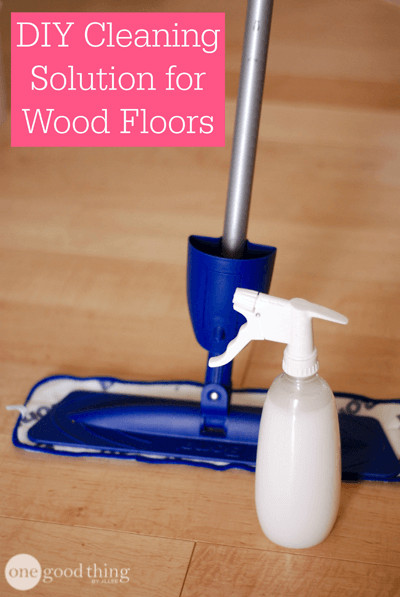 Best ideas about DIY Hardwood Floor Cleaner
. Save or Pin DIY Wood Floor Cleaner Now.