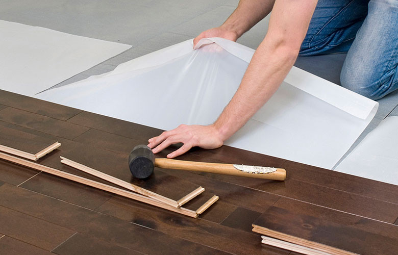 Best ideas about DIY Hardwood Floor Cost
. Save or Pin Cost to Install Hardwood Floors The Home Depot Now.