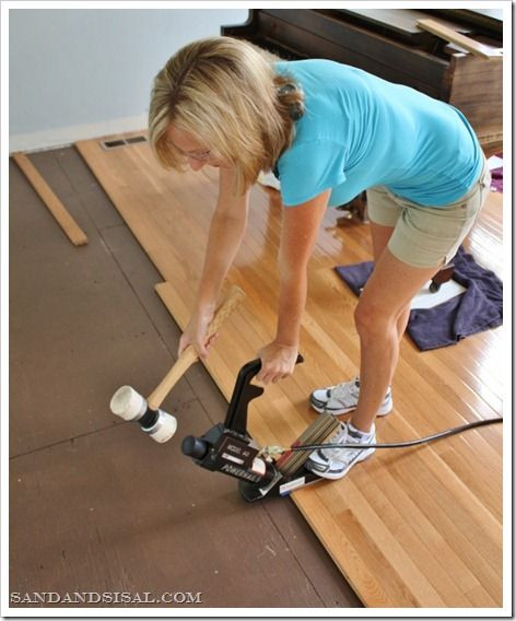 Best ideas about DIY Hardwood Floor Install
. Save or Pin 25 best ideas about Hardwood floor repair on Pinterest Now.