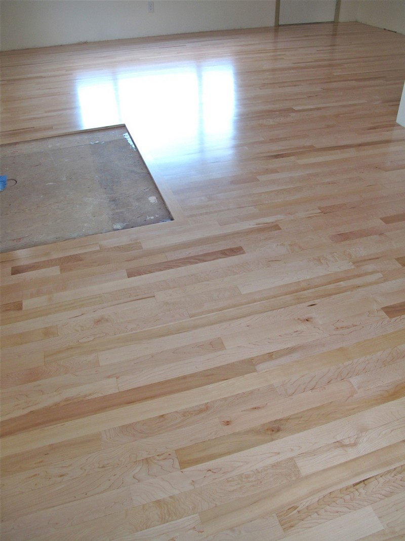 Best ideas about DIY Hardwood Flooring
. Save or Pin DIY Reclaimed Wood Flooring Now.