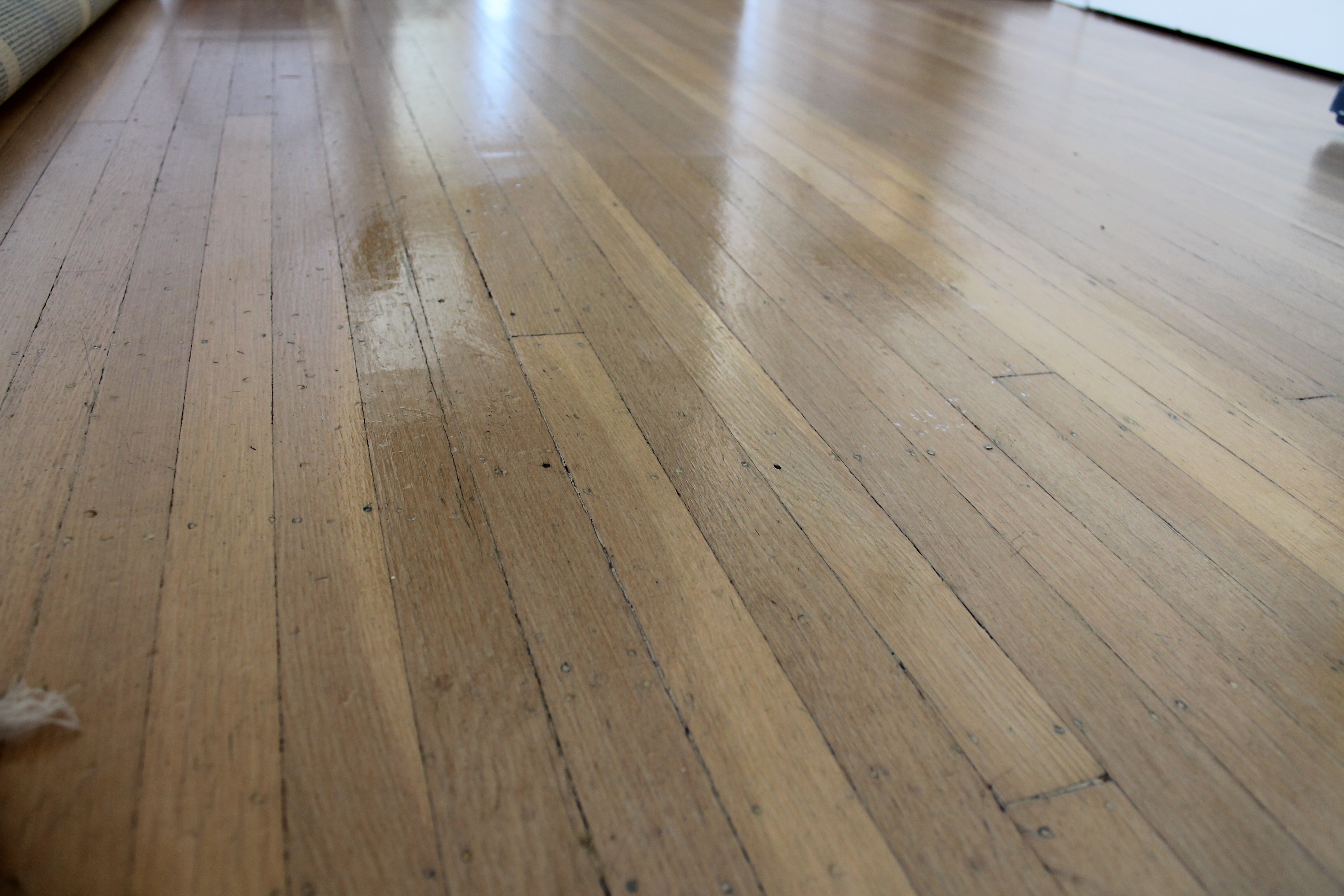 Best ideas about DIY Hardwood Flooring
. Save or Pin DIY Wood Floor Polish Now.