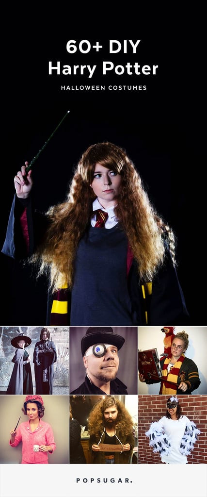 Best ideas about DIY Harry Potter Costume
. Save or Pin DIY Harry Potter Costumes Now.