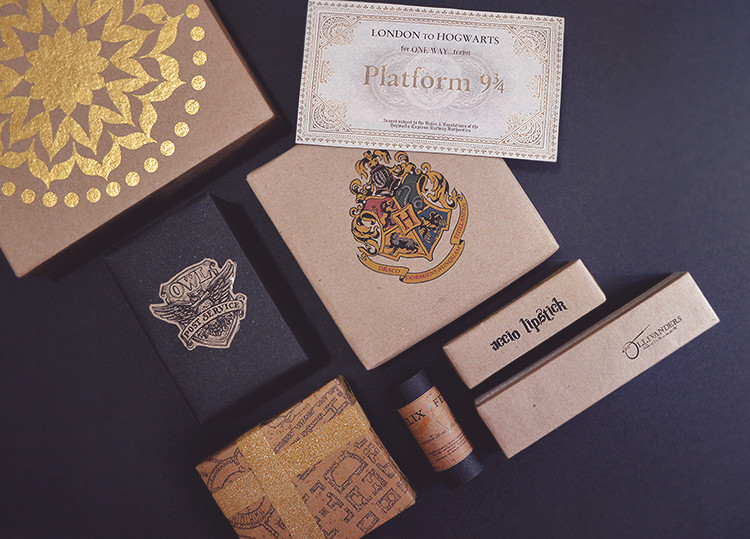 Best ideas about DIY Harry Potter Gifts
. Save or Pin DIY Harry Potter Themed Presents Queen All You See Now.