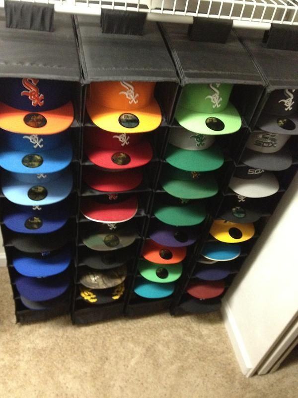 Best ideas about DIY Hat Organizer
. Save or Pin 27 Unique and Cool Hat Rack Ideas Check It Out Now.