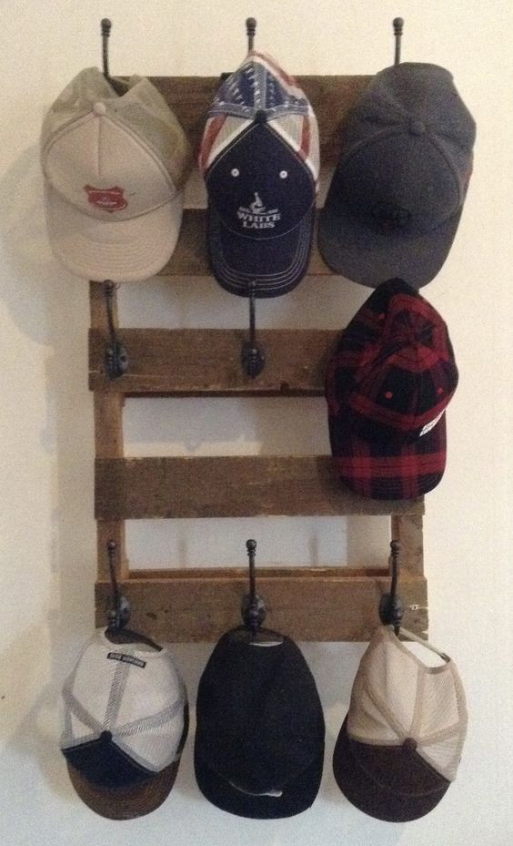 Best ideas about DIY Hat Rack
. Save or Pin 15 DIY Homemade Hat Rack Ideas Simply Home Now.