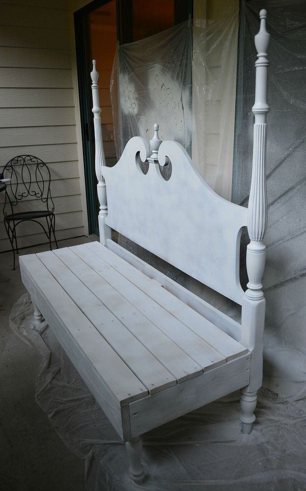 Best ideas about DIY Headboard Bench
. Save or Pin Hometalk Now.