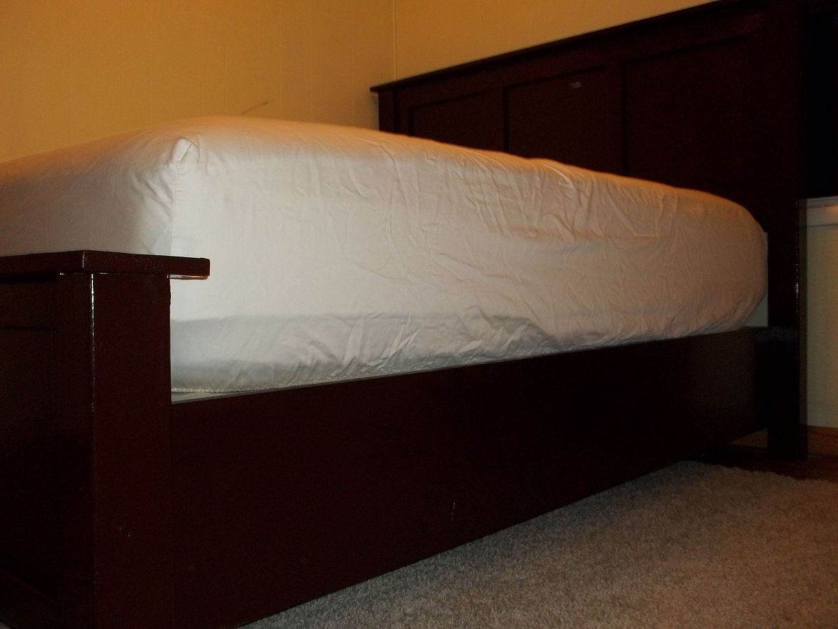 Best ideas about DIY Headboard For Queen Bed
. Save or Pin Hometalk Now.