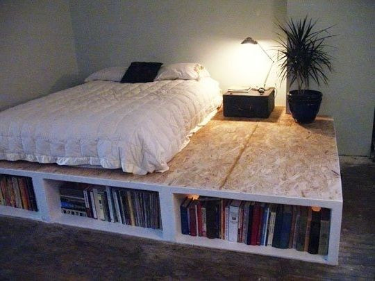 Best ideas about DIY Headboard For Queen Bed
. Save or Pin Best 25 Diy platform bed frame ideas on Pinterest Now.