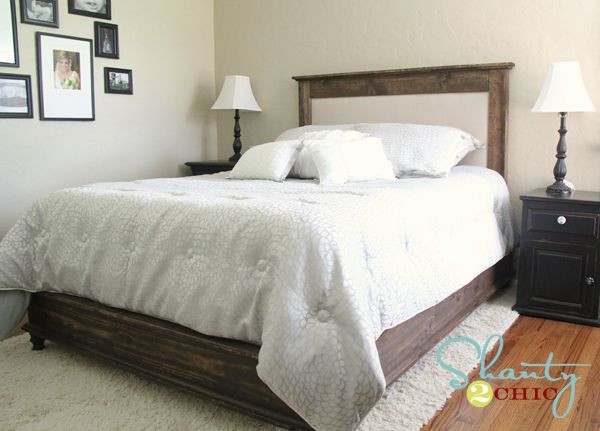 Best ideas about DIY Headboards For Queen Beds
. Save or Pin 1000 images about DIY Bed on Pinterest Now.