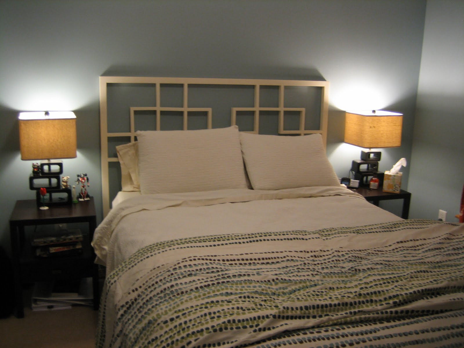 Best ideas about DIY Headboards For Queen Beds
. Save or Pin Ana White Now.