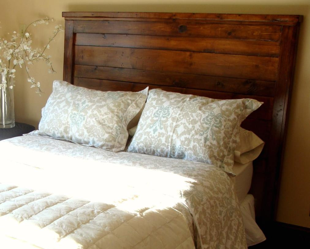 Best ideas about DIY Headboards Wood
. Save or Pin Hodge Podge Lodge The search for a headboard Now.