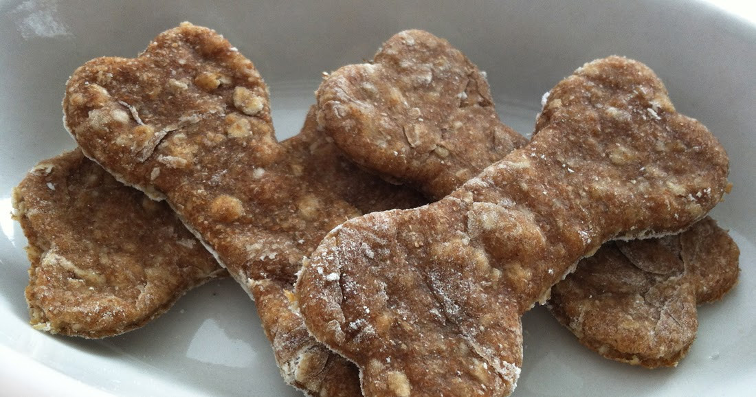 Best ideas about DIY Healthy Dog Treats
. Save or Pin Andrea Arch Homemade Healthy Dog Treat Recipes Now.