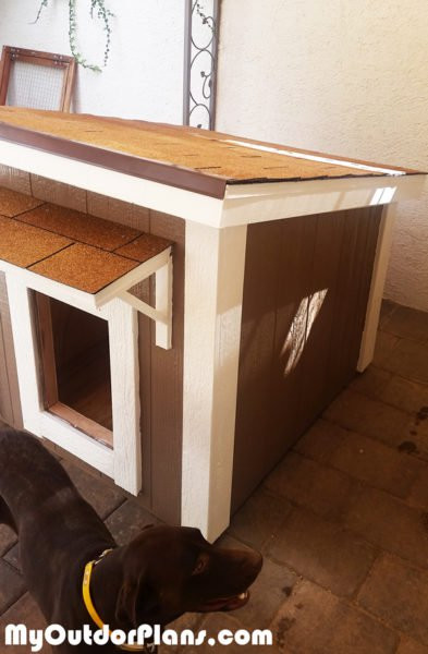 Best ideas about DIY Heated Dog House
. Save or Pin DIY Insulated Dog House MyOutdoorPlans Now.