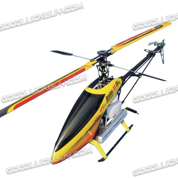 Best ideas about DIY Helicopter Kit
. Save or Pin Aeolus SVII 3G 50 3D Carbinol Gas RC Helicopter DIY Kit Now.