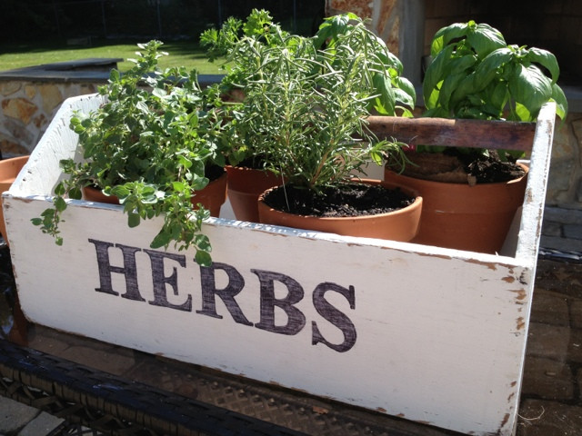 Best ideas about DIY Herb Garden Box
. Save or Pin Two It Yourself DIY Herb Garden Box from an old toolbox Now.