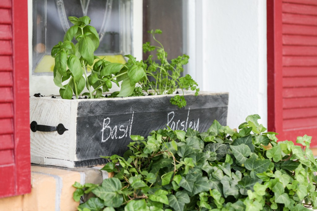 Best ideas about DIY Herb Garden Box
. Save or Pin DIY Herb Box Live Simply Now.