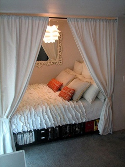 Best ideas about DIY Hide A Bed
. Save or Pin Best Hidden Bed Ideas Now.