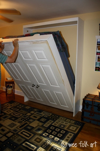 Best ideas about DIY Hide A Bed
. Save or Pin 100 Ways to Use Old Doors Remodelaholic Now.