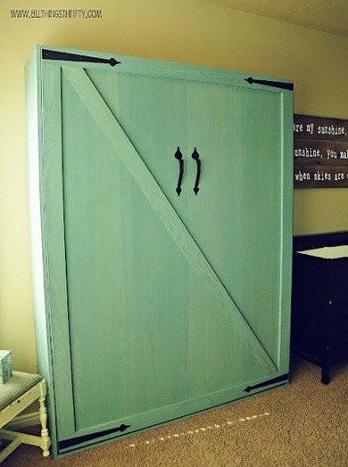 Best ideas about DIY Hide A Bed
. Save or Pin Murphy Bed DIY Murphy Beds 9 Hide Away Sleepers Bob Vila Now.