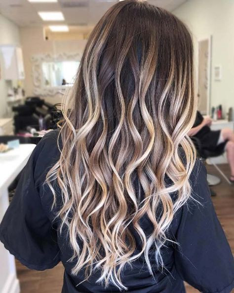Best ideas about DIY Highlights For Dark Hair
. Save or Pin 43 Balayage High Lights to Copy Today Now.