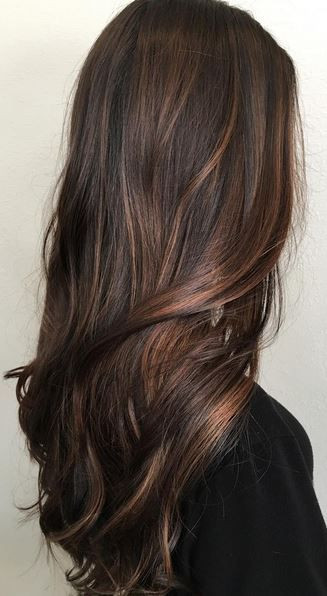 Best ideas about DIY Highlights For Dark Hair
. Save or Pin How To Add Highlights To Dark Brown Hair At Home – BelleTag Now.