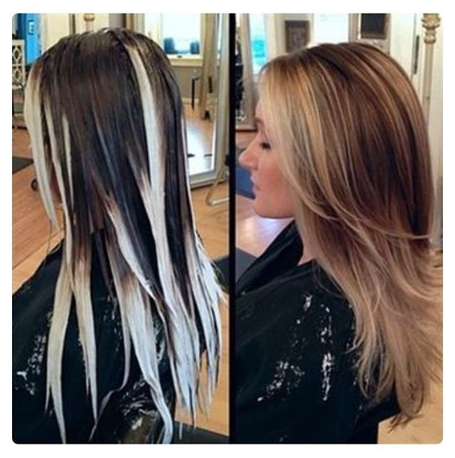Best ideas about DIY Highlights For Dark Hair
. Save or Pin 1000 ideas about Diy Ombre Hair on Pinterest Now.